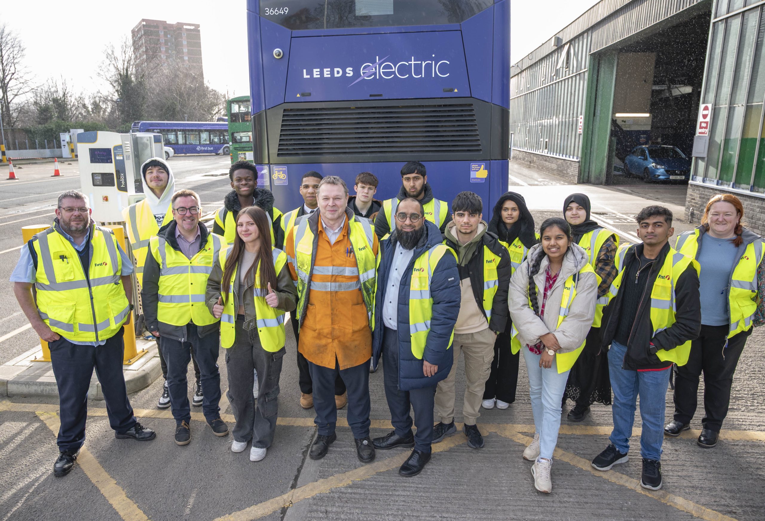 West Yorkshire Bus Alliance