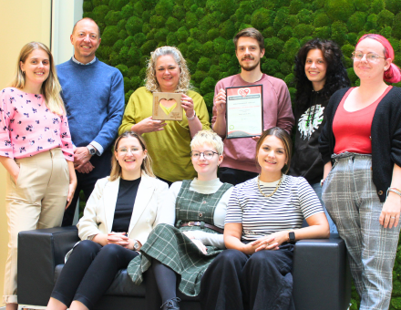 International CSR Excellence Awards Win