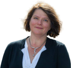 Stephanie Burras CBE