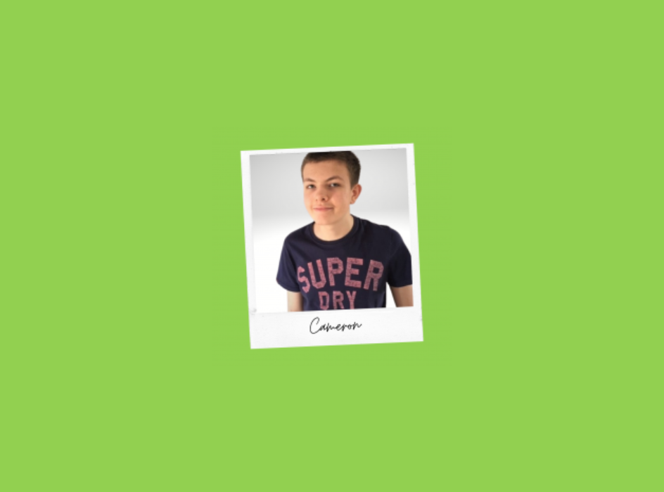 How Cameron won the Sumo Digital Games Challenge & a BAFTA!