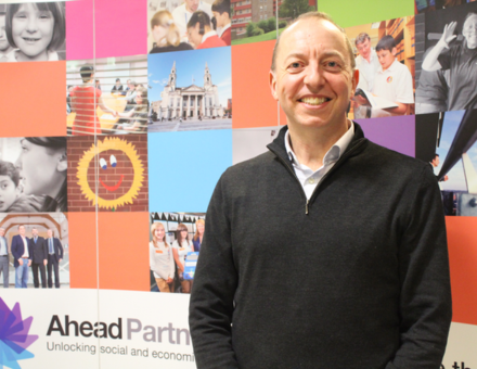 Ahead Partnership builds on success and makes senior hire