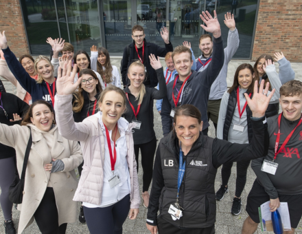 Leeds inner-city primary schools learn more about the world of work