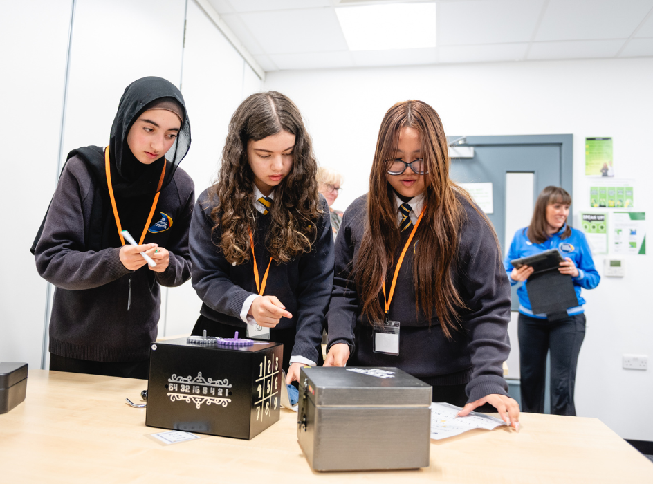Girl Tech Manchester 2025