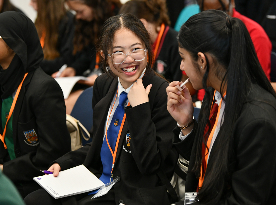 Girl Tech Arrives in the North East