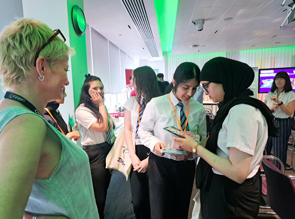 Greener Futures Youth Festival Leeds