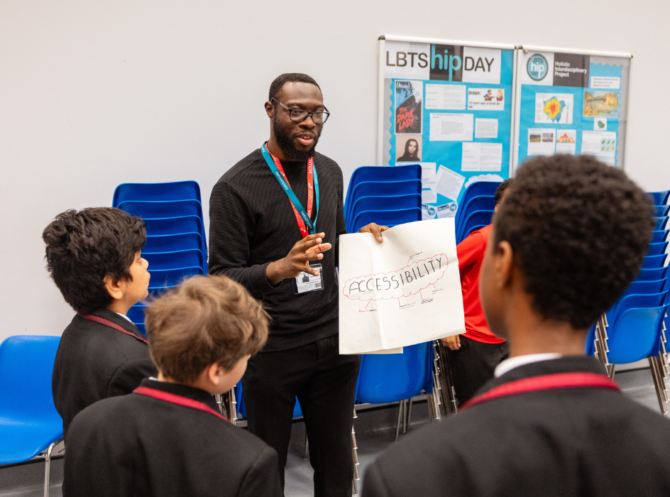 Future digital leaders tackled Smart Cities Challenge