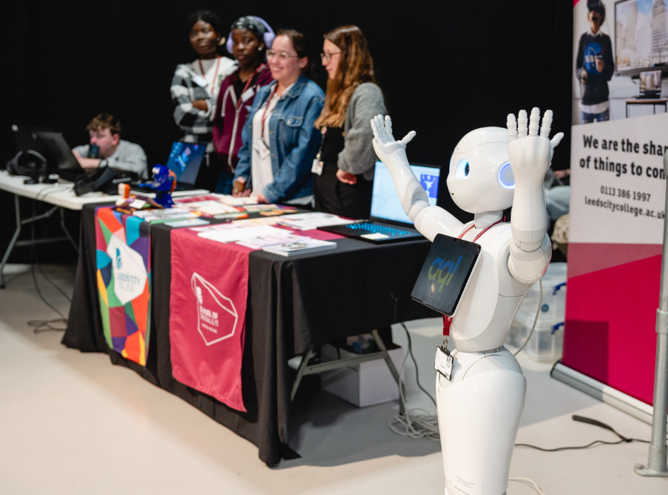 National Apprenticeship Week: How collaboration in Leeds opened doors for a young apprentice 