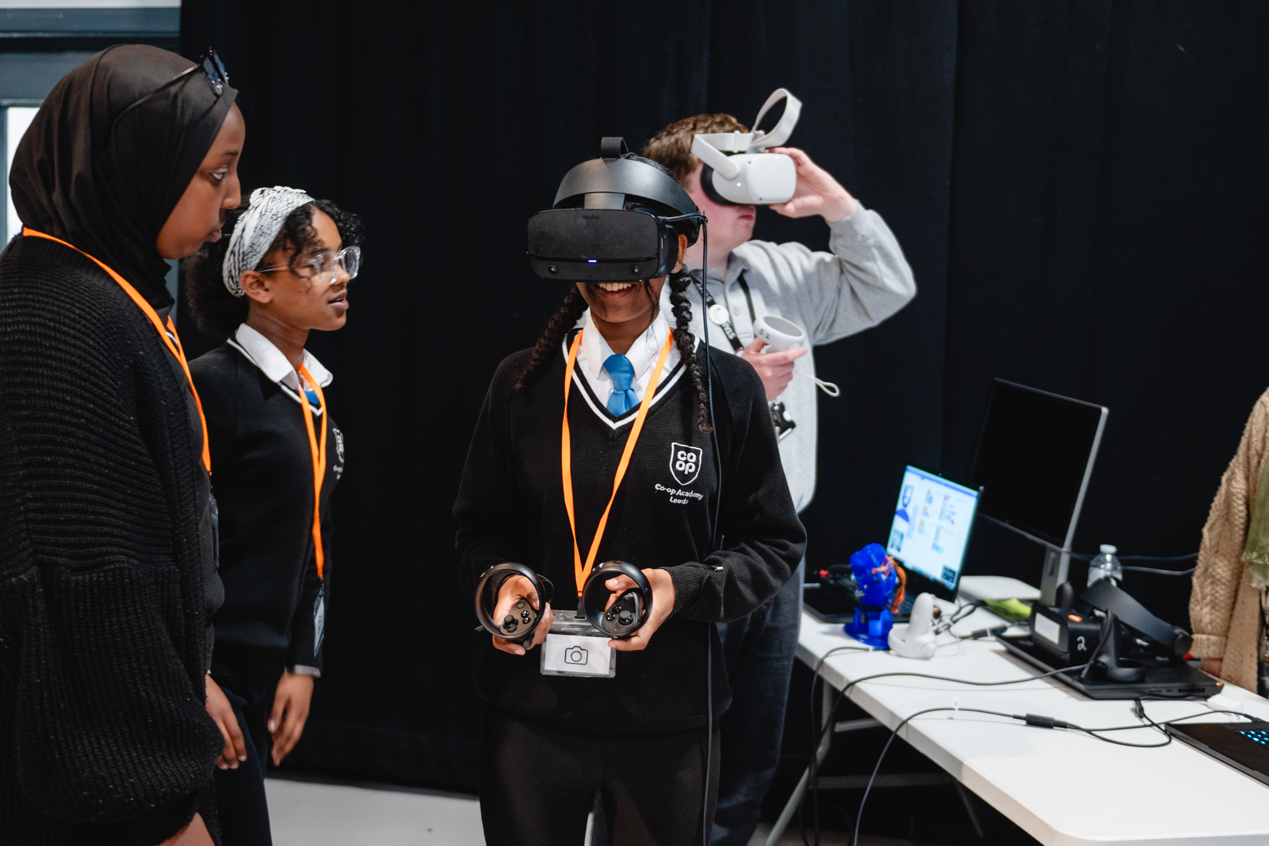 Putting over 2,000 young women on the path into tech