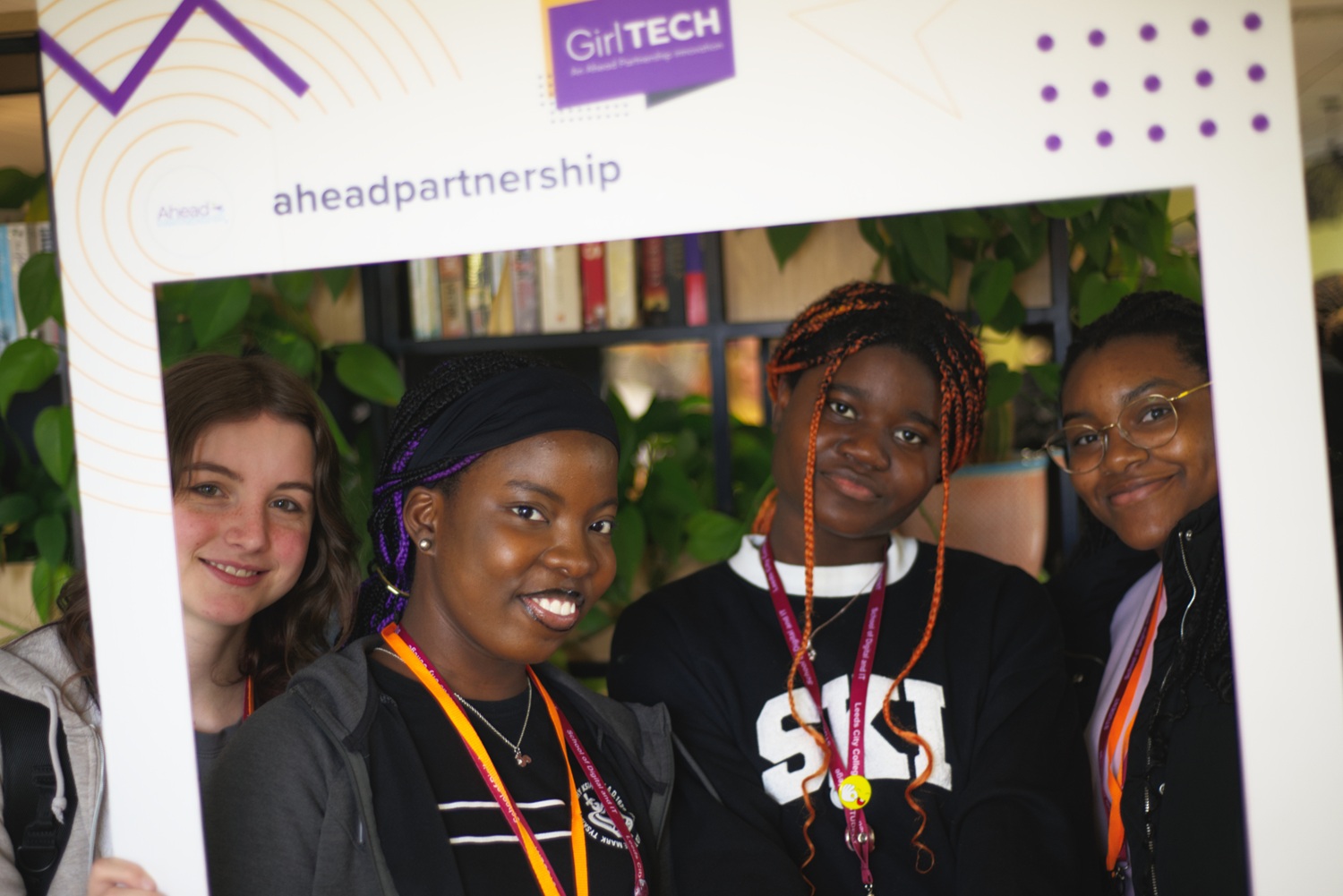 Volunteer Voices – Lucy – Girl Tech Plus
